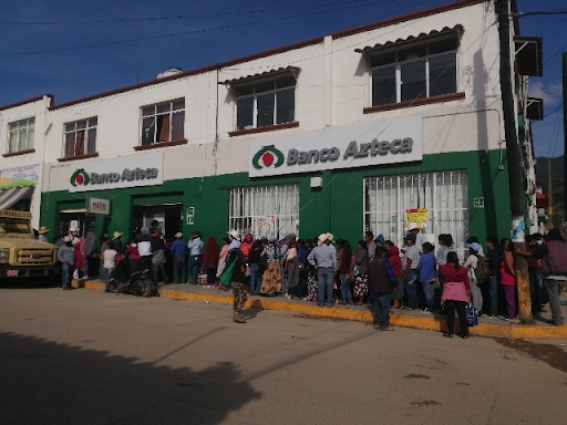 Banco Banco Azteca