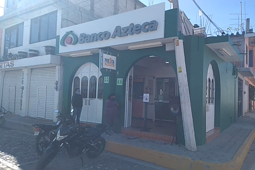 Banco Banco Azteca