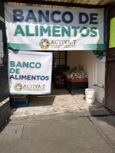 Banco Banco De Alimentos Activa - T