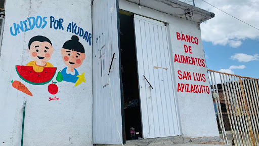 Banco Banco De Alimentos Apizaquito