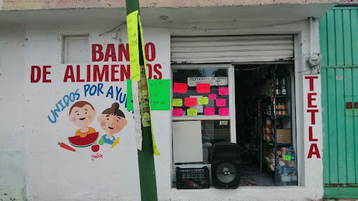 Banco Banco De Alimentos Tetla