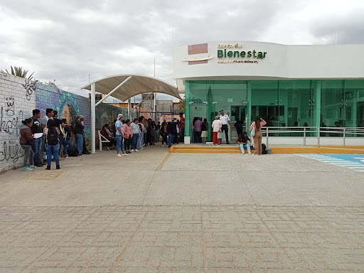 Banco Banco Del Bienestar
