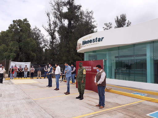 Banco Banco Del Bienestar