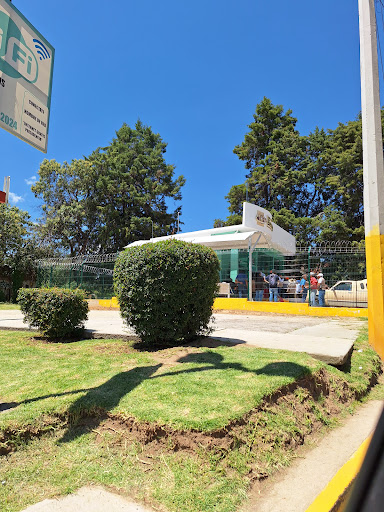 Banco Banco Del Bienestar