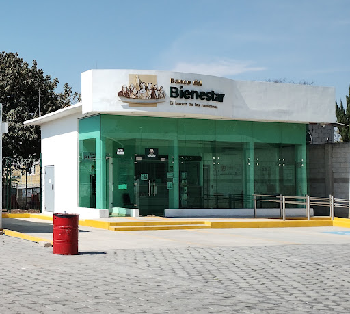 Banco Banco Del Bienestar