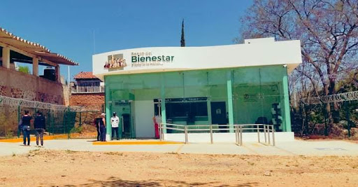 Banco Banco Del Bienestar-Amatitlan