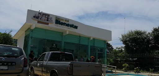 Banco Banco Del Bienestar - Putla