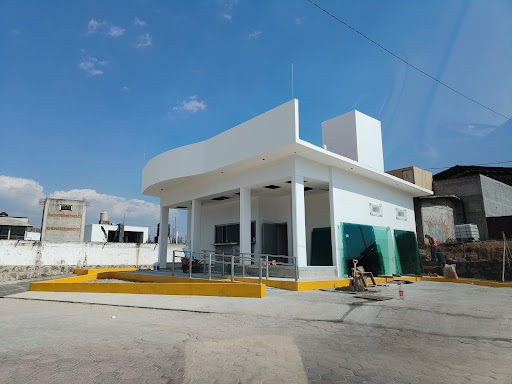 Banco Banco Del Bienestar - Tepetitla