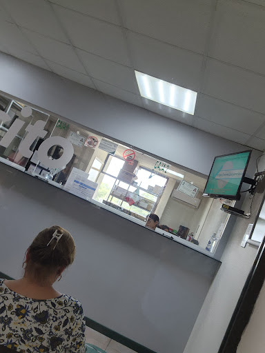 banco Banjercito Piedras Negras (Puente 2 - Camino Real)