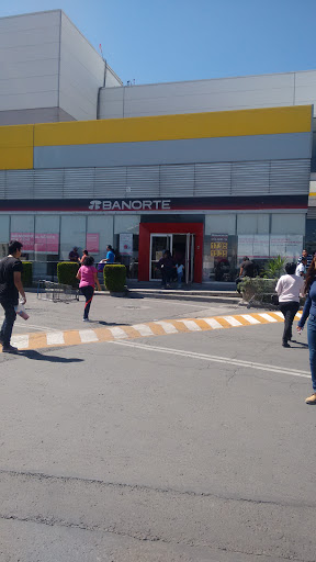banco Banorte Plaza Las Americas