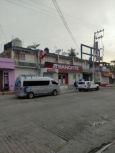 Banco Banorte Sucursal Puerto Escondido 3550