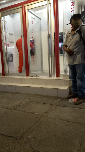Banco Banorte Sucursal Salina Cruz 3525