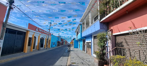 Banco Caja La Guadalupana Sucursal Ozumba