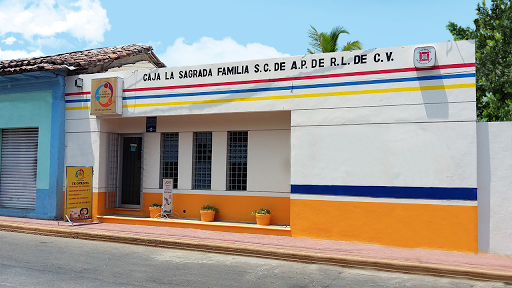 Banco Caja La Sagrada Familia Pijijiapan