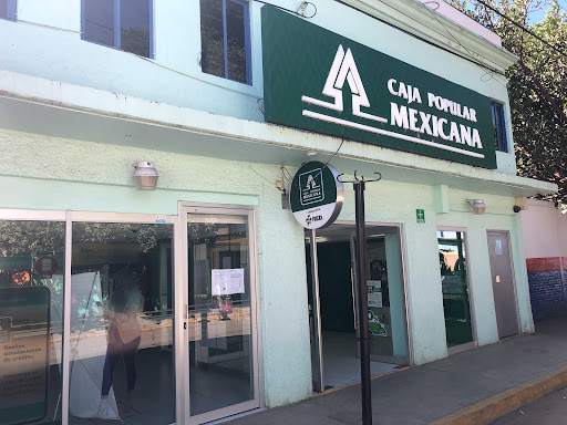Banco Caja Popular Mexicana