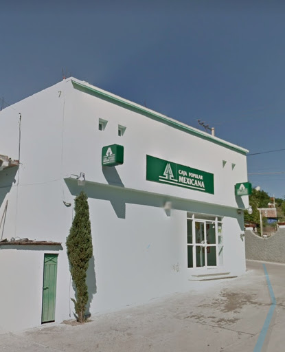 Banco Caja Popular Mexicana