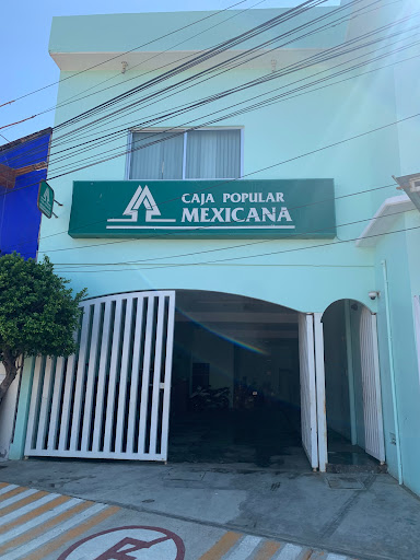 Banco Caja Popular Mexicana