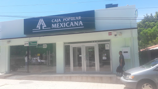 Banco Caja Popular Mexicana
