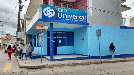 Banco Caja Universal Sucursal Huajuapan