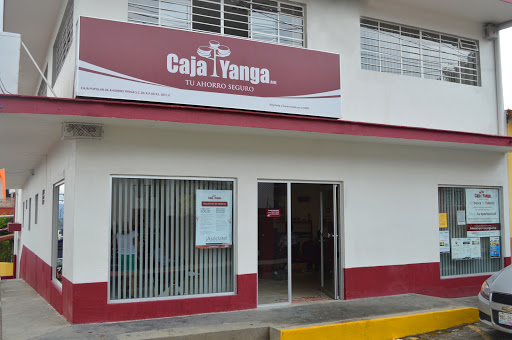 Banco Caja Yanga Sucursal Coscomatepec