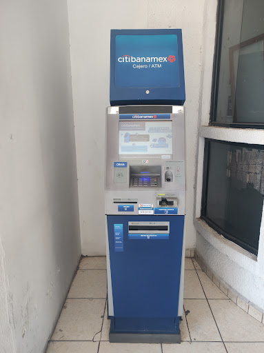 Banco Cajero Automático Citibanamex