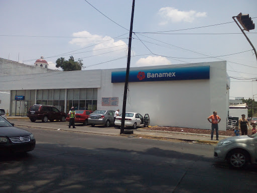 banco Citibanamex Plaza De La Bandera
