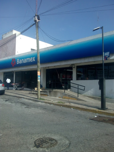 Banco Citibanamex Tamulte