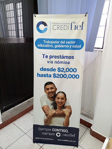 Banco Credifiel Sucursal Juchitan