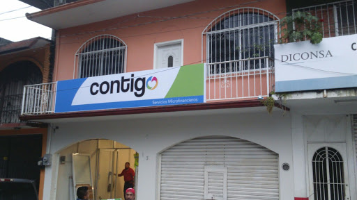 Banco Financiera Contigo Tuxtepec