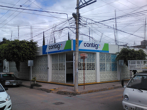 Banco Financiera Contigo. Sucursal Huajuapan
