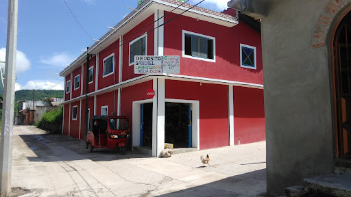 Banco Grupo Financiero Banorte Corresponsal Calihuala