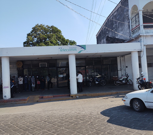 Banco Grupo Financiero Banorte Corresponsal Tehuantepec