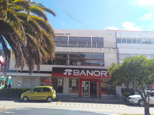 Banco Grupo Financiero Banorte Sucursal