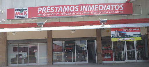 Banco Prenda Mex 1642