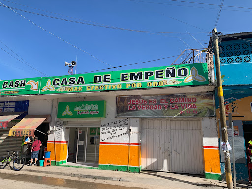 Banco Prenda Oro Cash - Miahuatlán