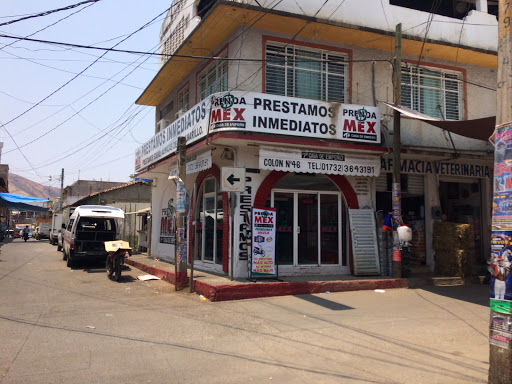 Banco Prendamex Arcelia