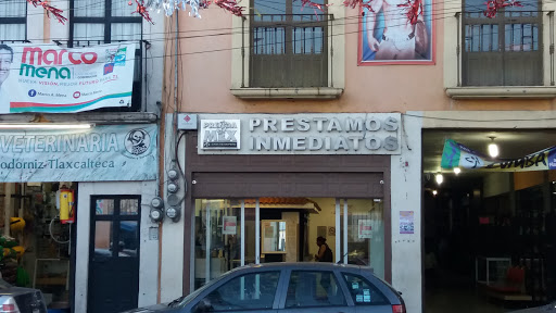 Banco Prendamex Calpulalpan