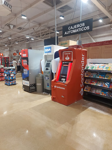 Banco Santander Atm