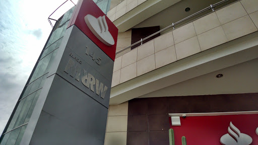 Banco Santander Plaza Del Valle