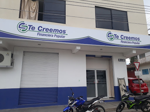Banco Te Creemos Financiera Popular